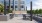 outdoor, rooftop kitchen with bbq