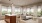 a large living room with a large window